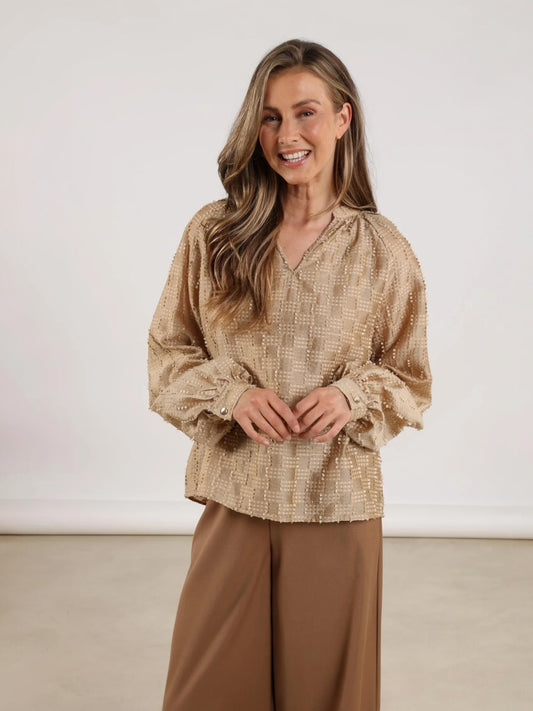 Nukus - bloes KIKI camel