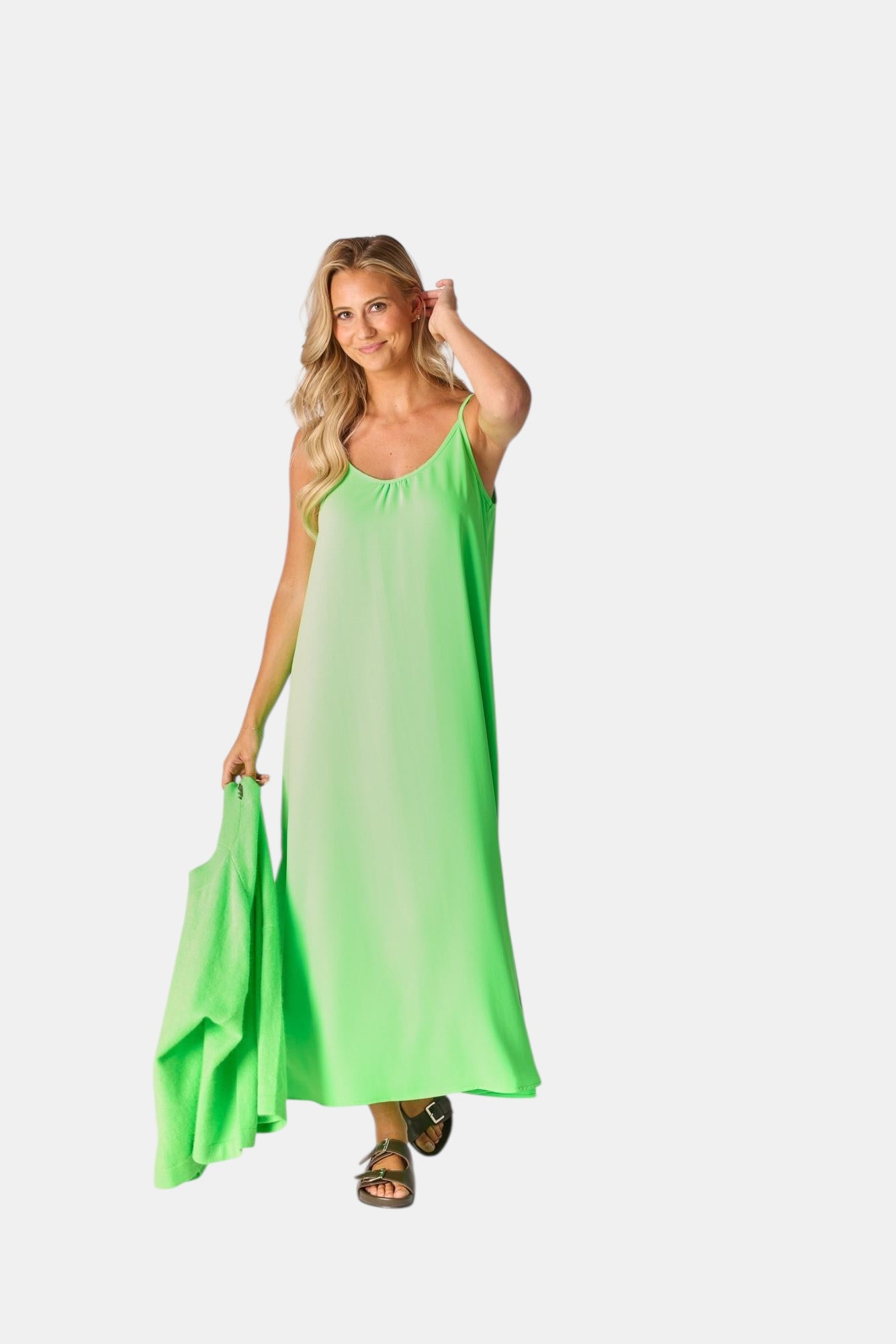 Lalotti - VALANCIA bain de soleil - neon green