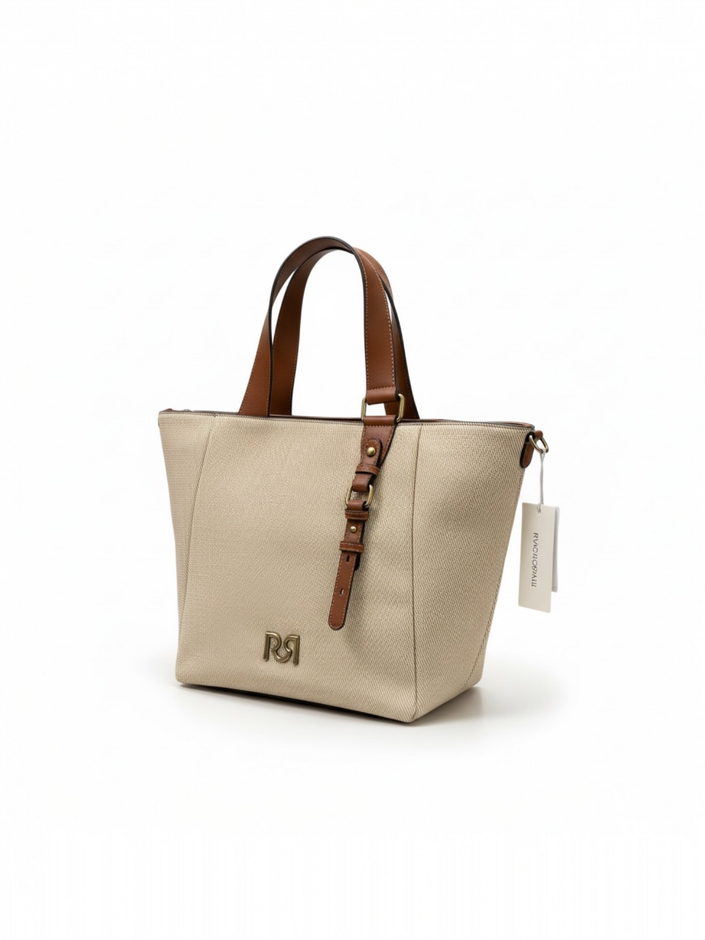 Rinascimento - beige shopper