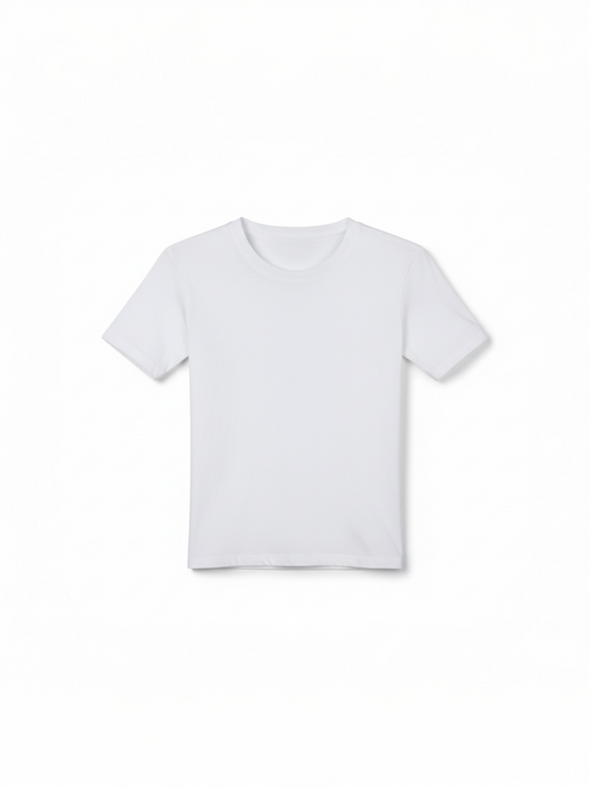Sisterspoint - PIDAN witte t-shirt v-hals