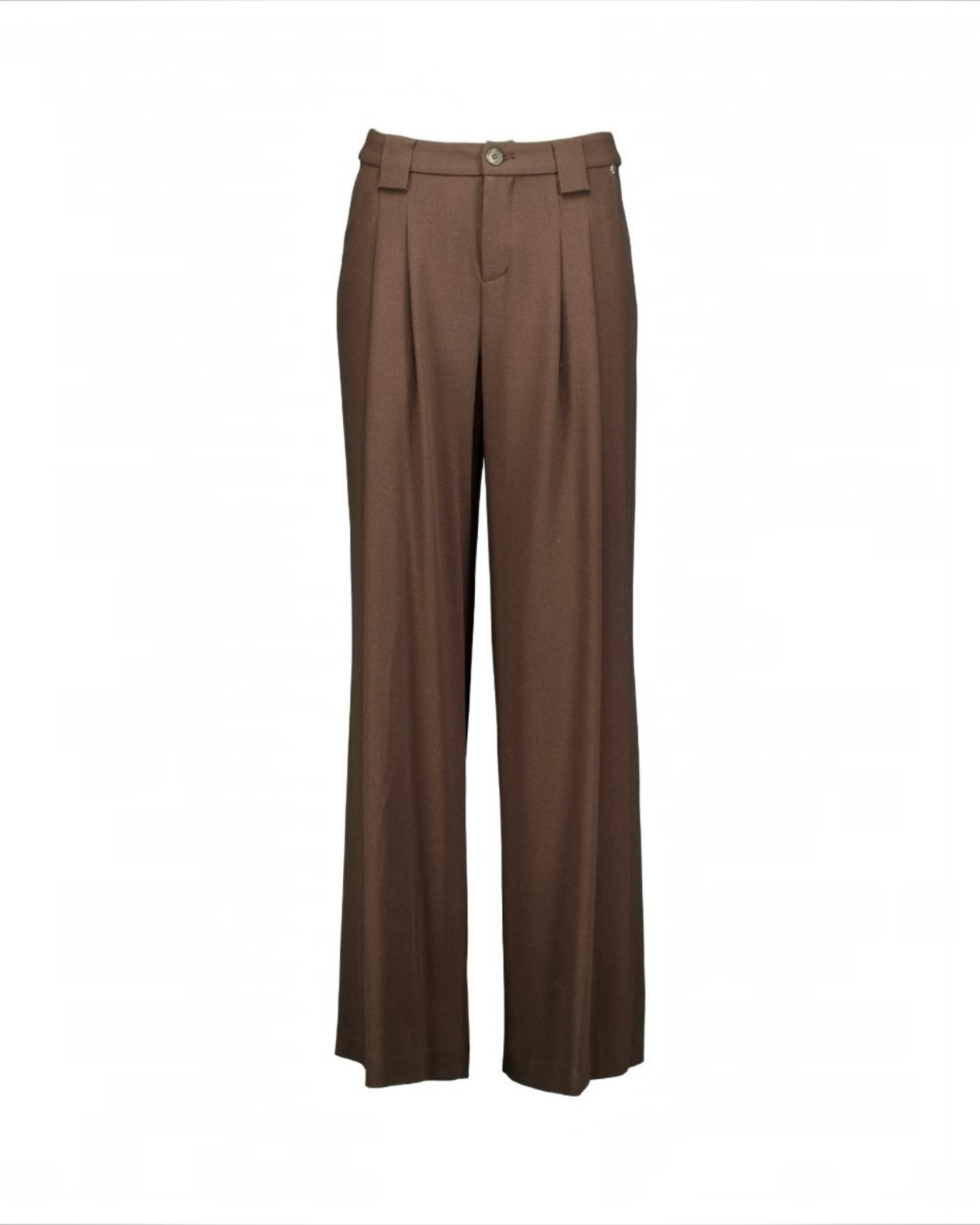 Paulette broek bruin – Lalotti