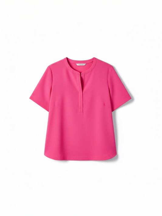 Lalotti - bloes BEYA v-hals - pink