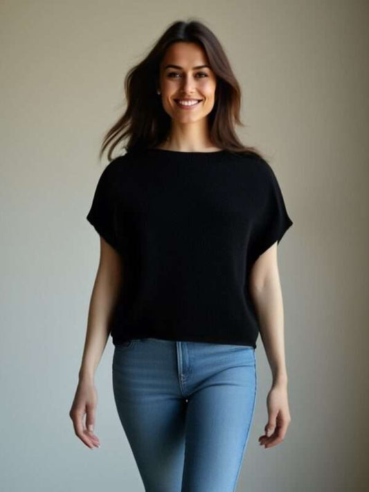Pull LUNA ( black ) - Bonita Avenue