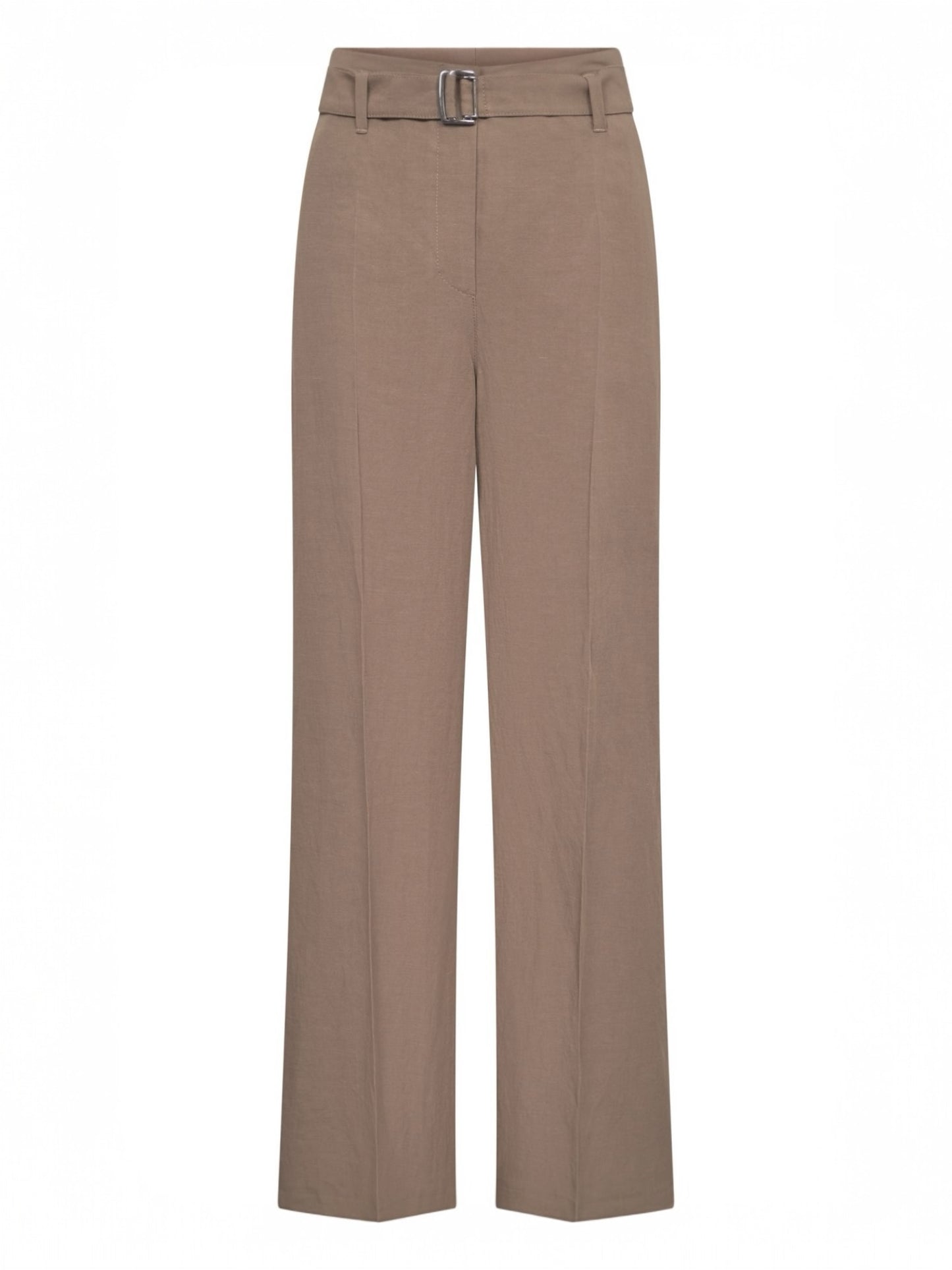 Rafaello Rossi  - Bruine losvallende broek ANAIS