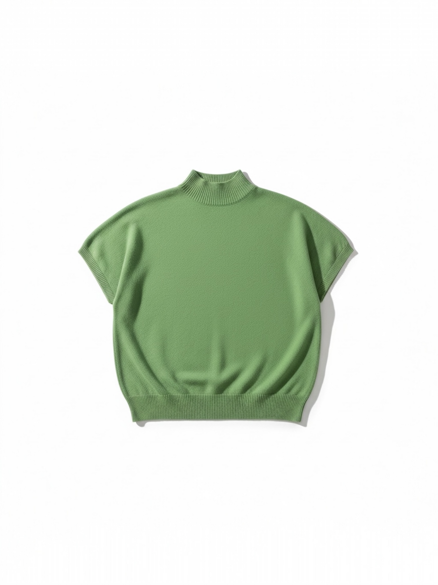 Bonita Avenue - Pull BILLIE viscose - Olive mist