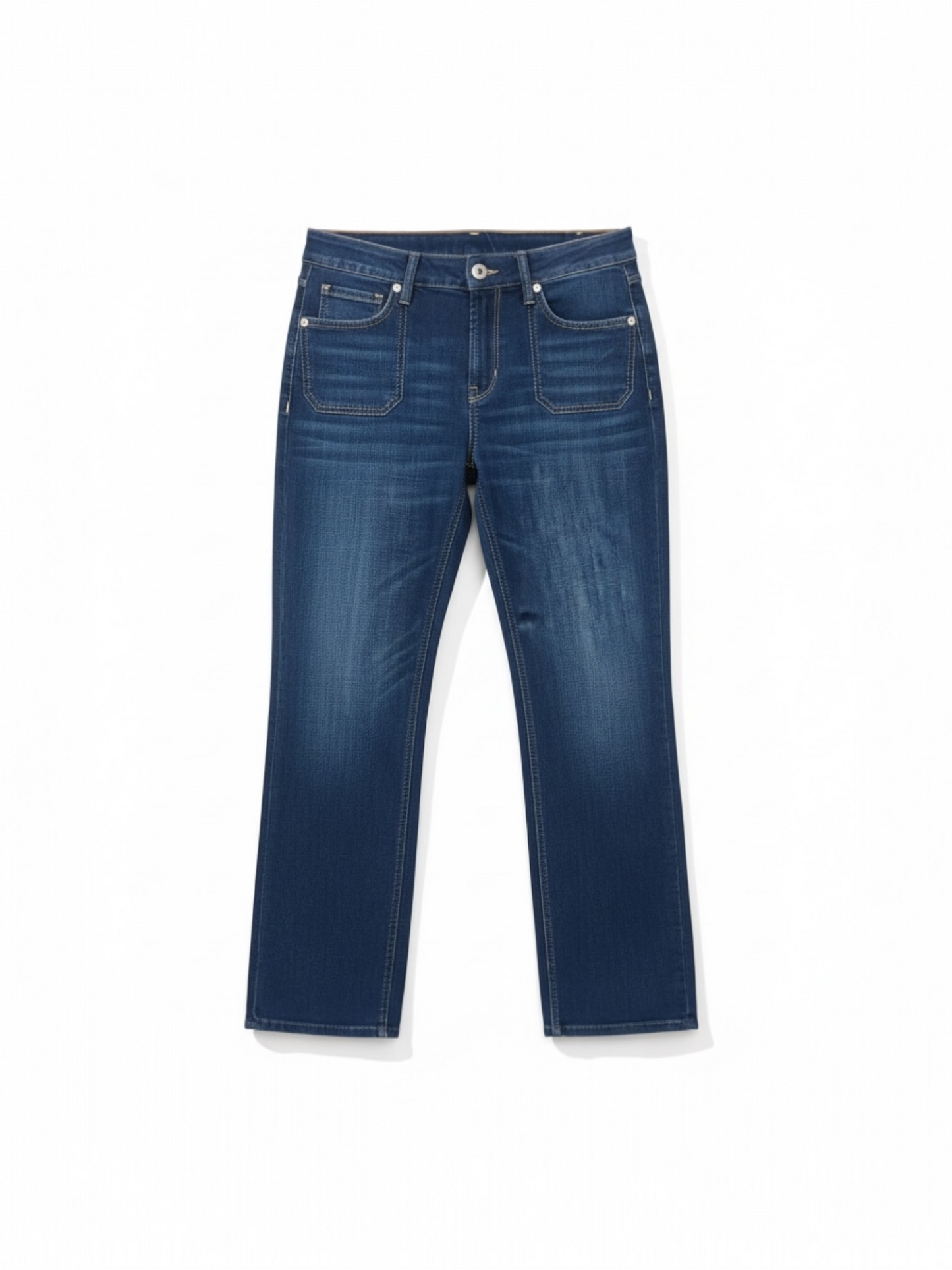 Cambio - jeans TESS - blue denim
