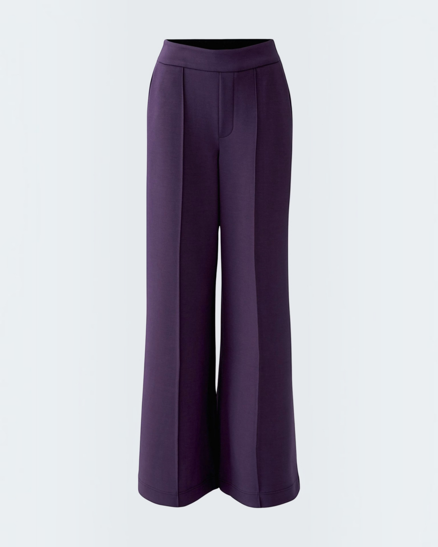 Oui Scuba damesbroek Mysterioso – Wide Leg