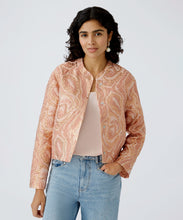 Afbeelding in Gallery-weergave laden, Lurex jasje (92066) - Oui
