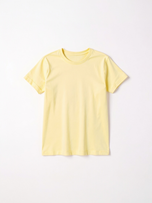 Lalotti - t-shirt LEONOR butter yellow