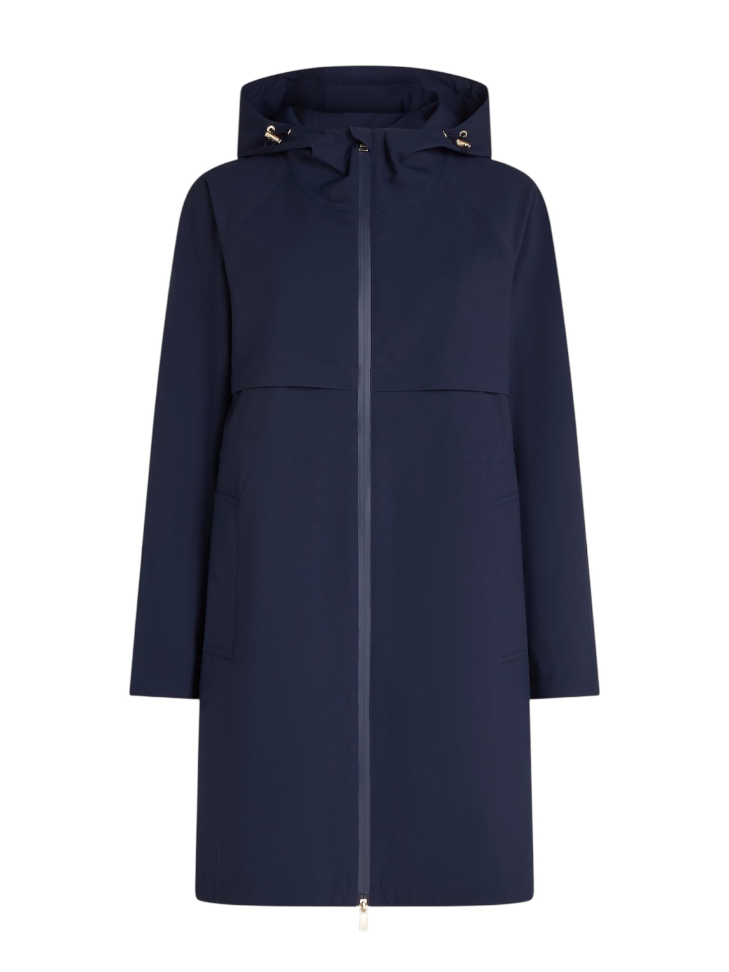 Beaumont - FERNY regenjas blauw
