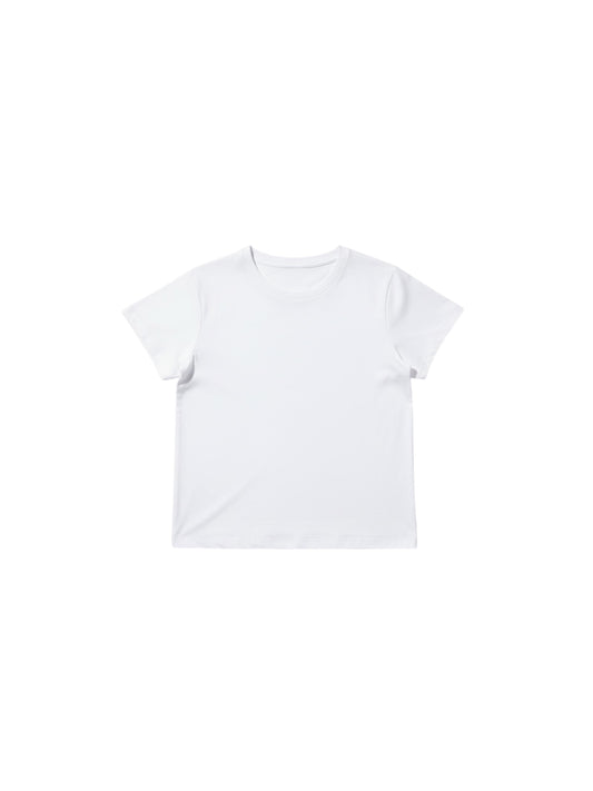 Lalotti - t-shirt LEONOR white