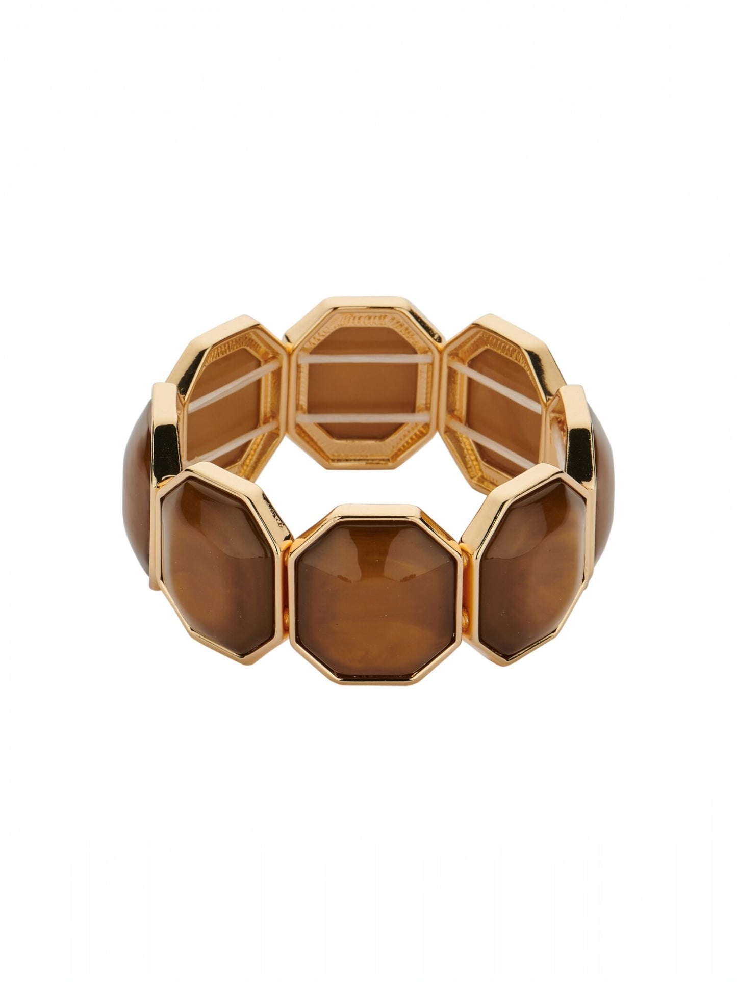 Les Cordes - KOLLI BRUINE ARMBAND