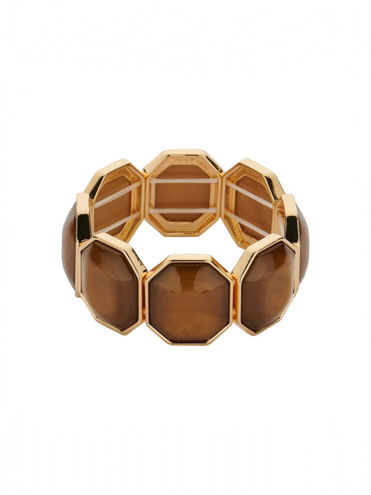 Les Cordes - KOLLI BRUINE ARMBAND