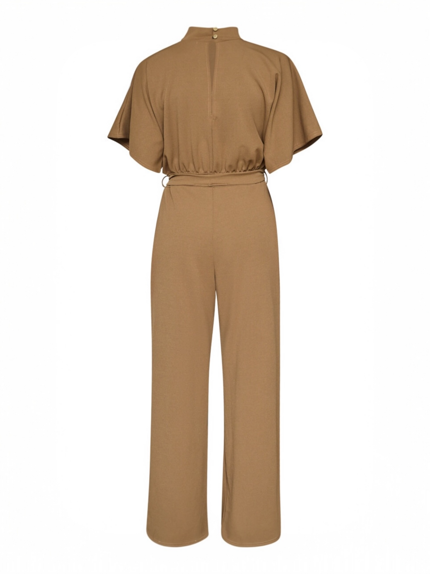 Sisterspoint - jumpsuit GIRL.JU - bruin