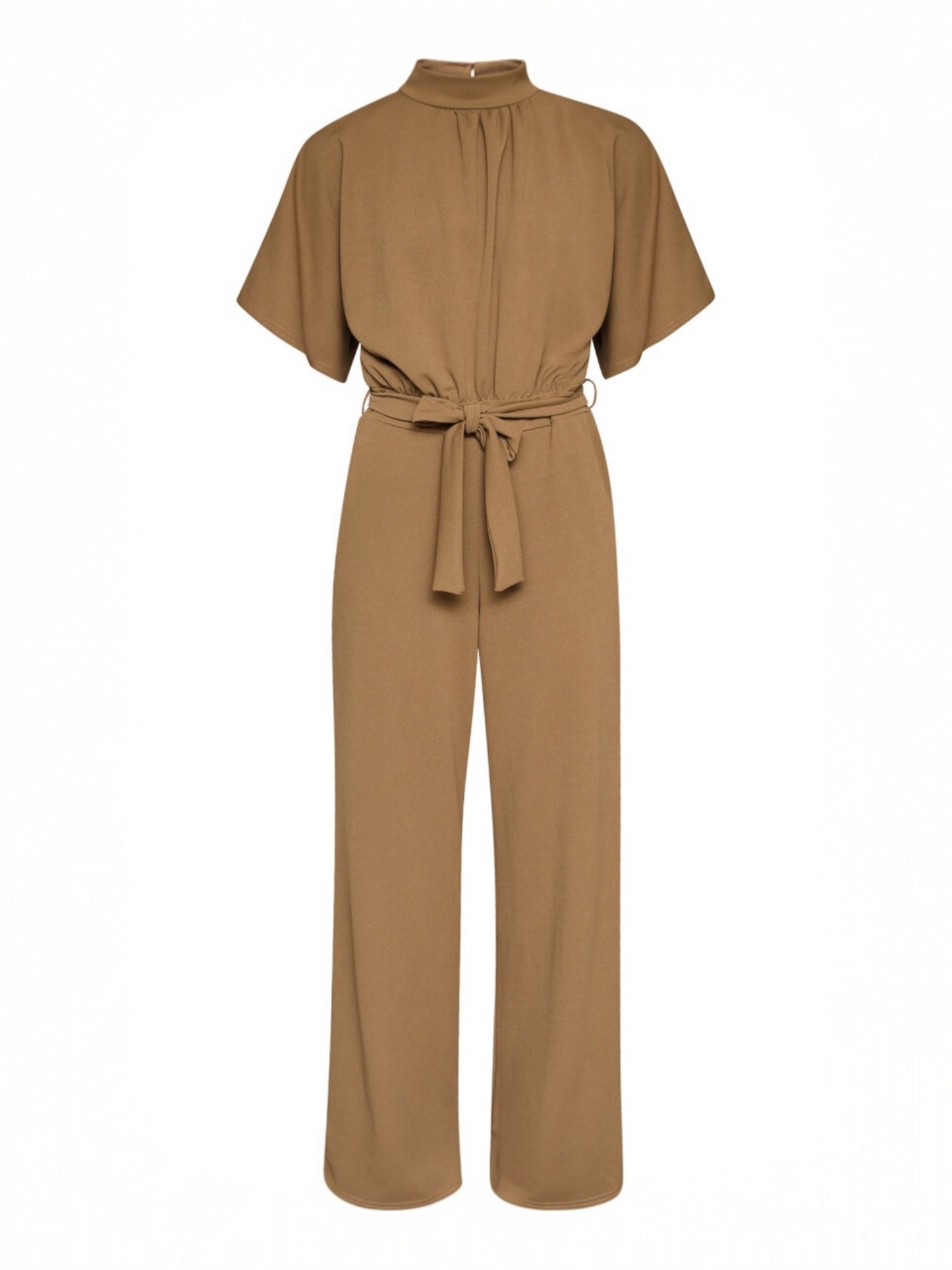 Sisterspoint - jumpsuit GIRL.JU - bruin