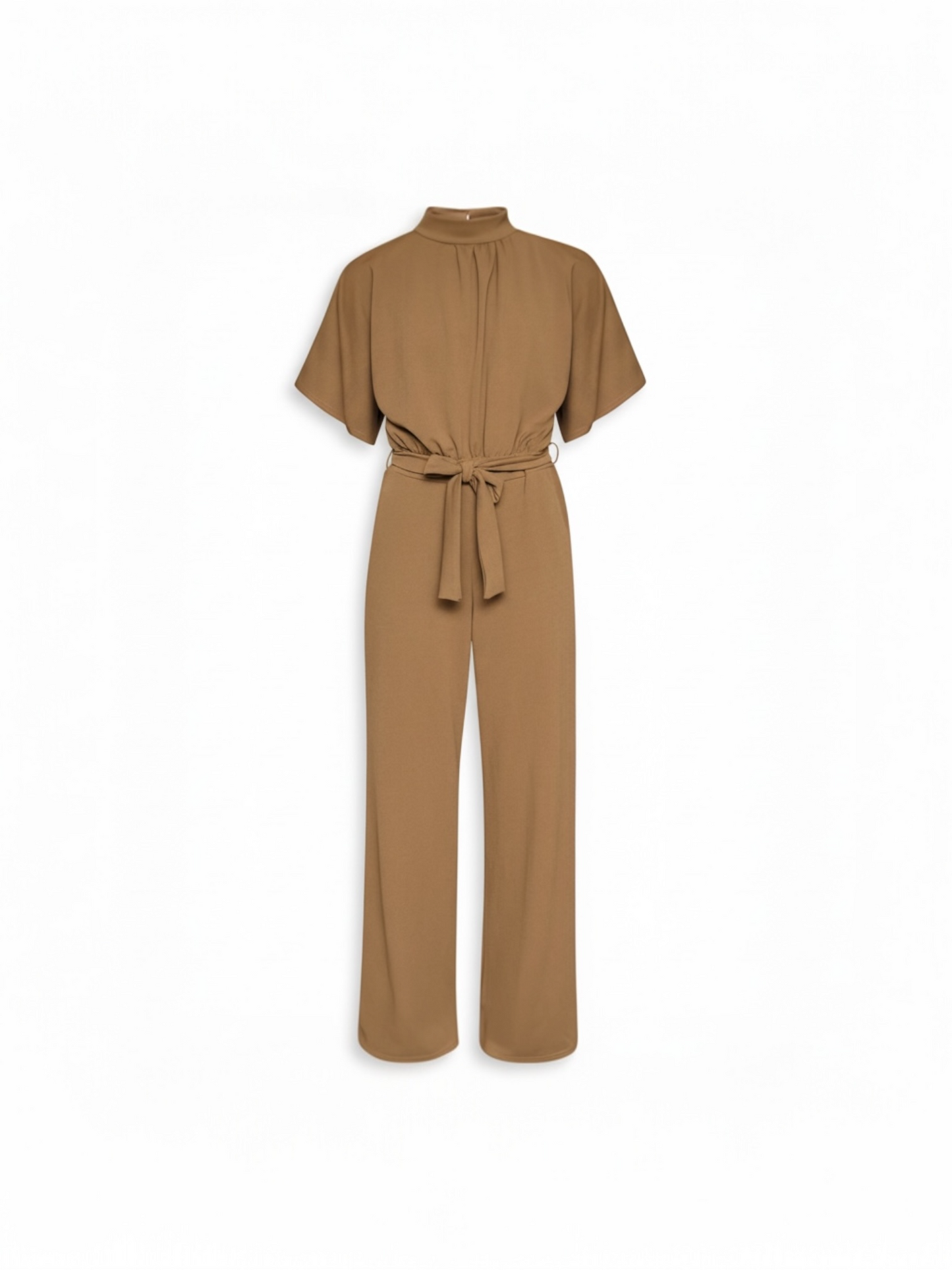 Sisterspoint - jumpsuit GIRL.JU - bruin