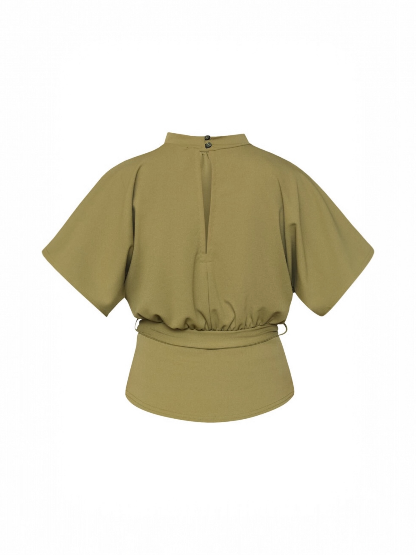 Sisterspoint - GIRL top olijfgroen