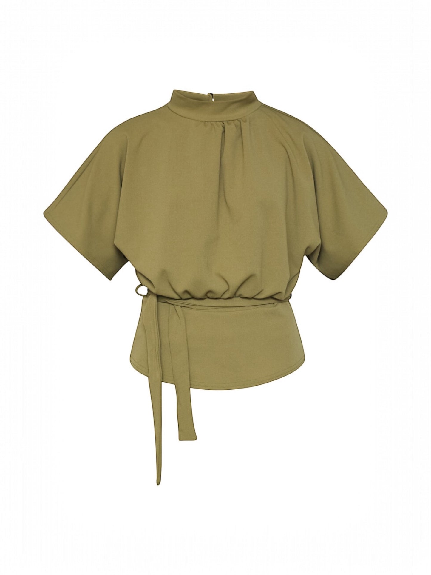 Sisterspoint - GIRL top olijfgroen