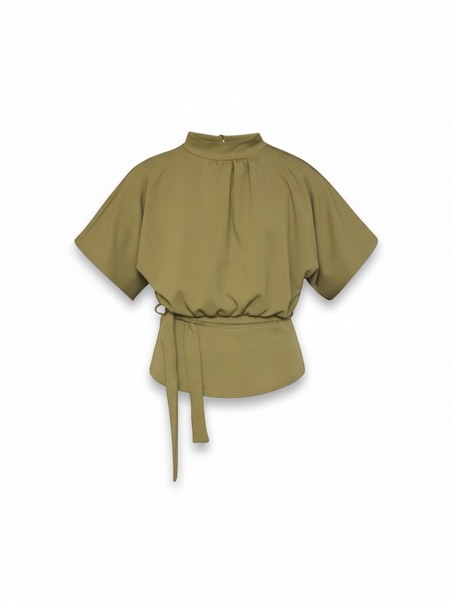 Sisterspoint - GIRL top olijfgroen
