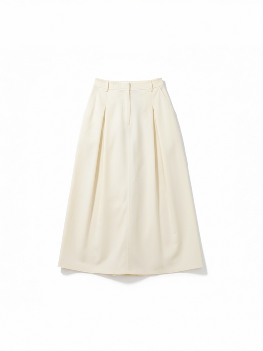 Senso - MEYSA rok ecru (S2310)