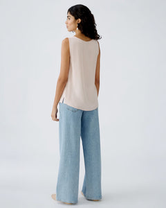 Roze top 91987 - Oui