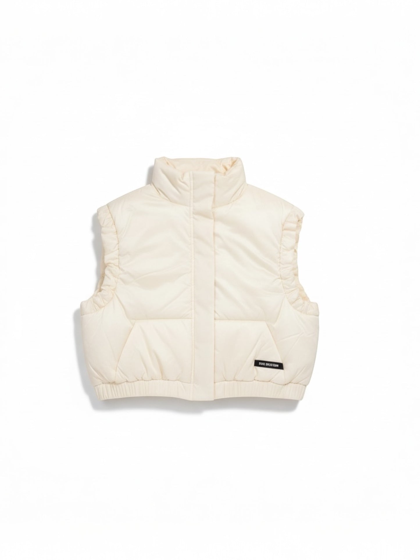 Dou Doun - bodywarmer GALAXY - cream
