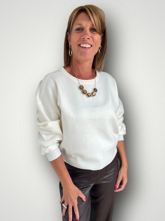 Senso - sweater RESI S1950