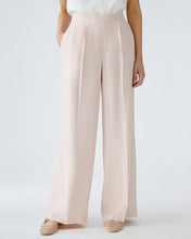 Afbeelding in Gallery-weergave laden, Roze broek wijde benen (92043) - Oui
