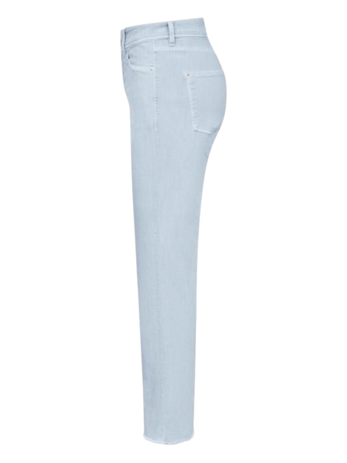 Rafaello Rossi - broek VIC BOOTLEG - light blue