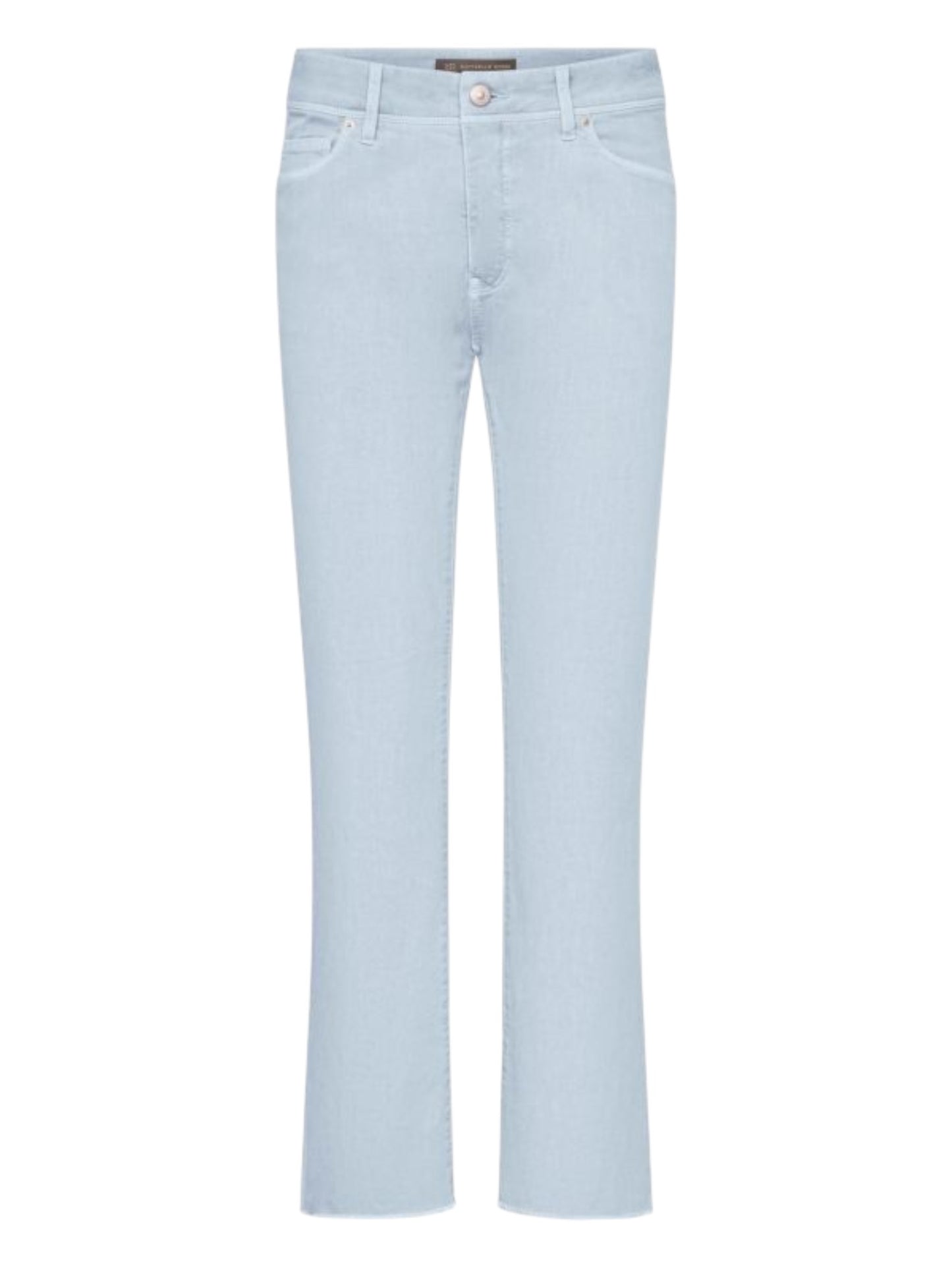 Rafaello Rossi - broek VIC BOOTLEG - light blue