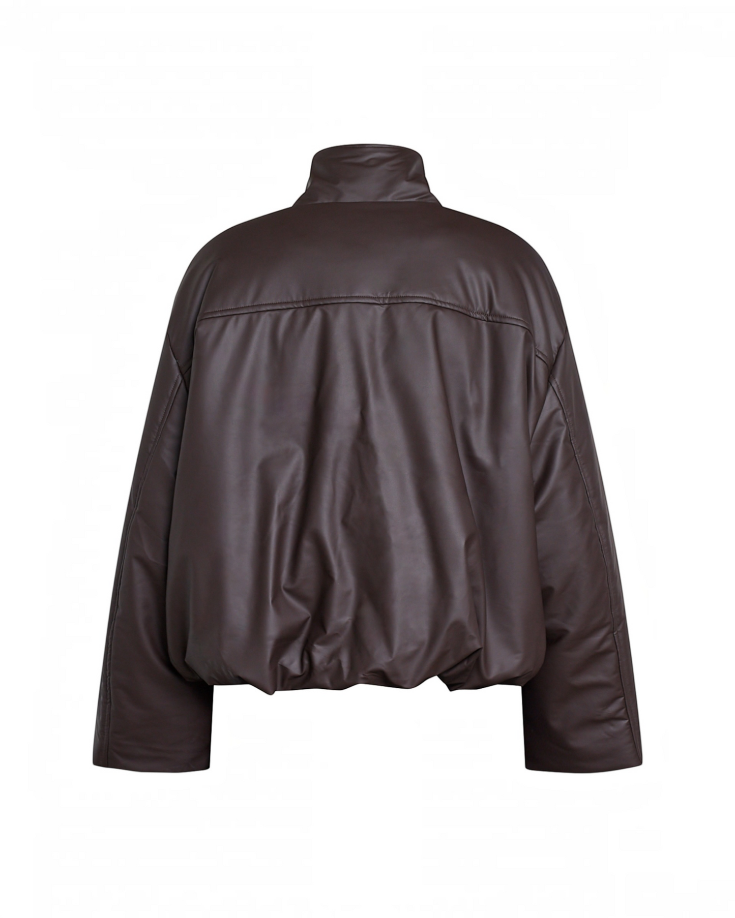 Sisterspoint DINITRI jas dames bruin – trendy tussenjas