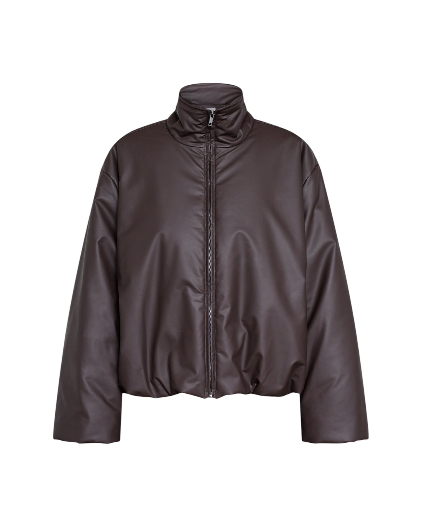 Sisterspoint DINITRI jas dames bruin – trendy tussenjas