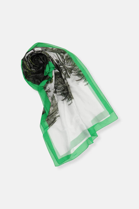 Groene sjaal - Gigue