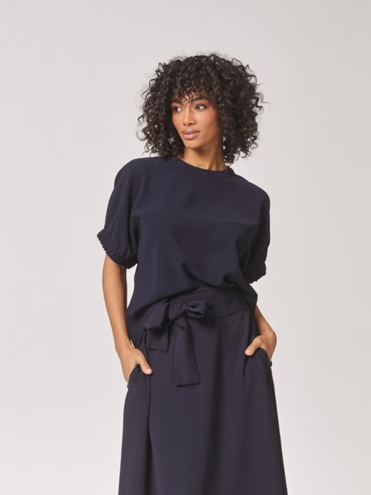 Lalotti - bloes POM navy