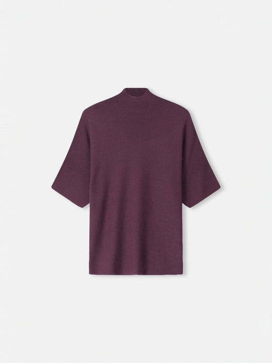 Gigue - LOOP trui t-shirt paars