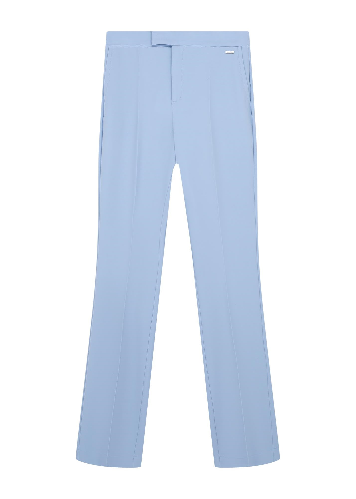 Lichtblauwe broek BETTY - Blue Bay