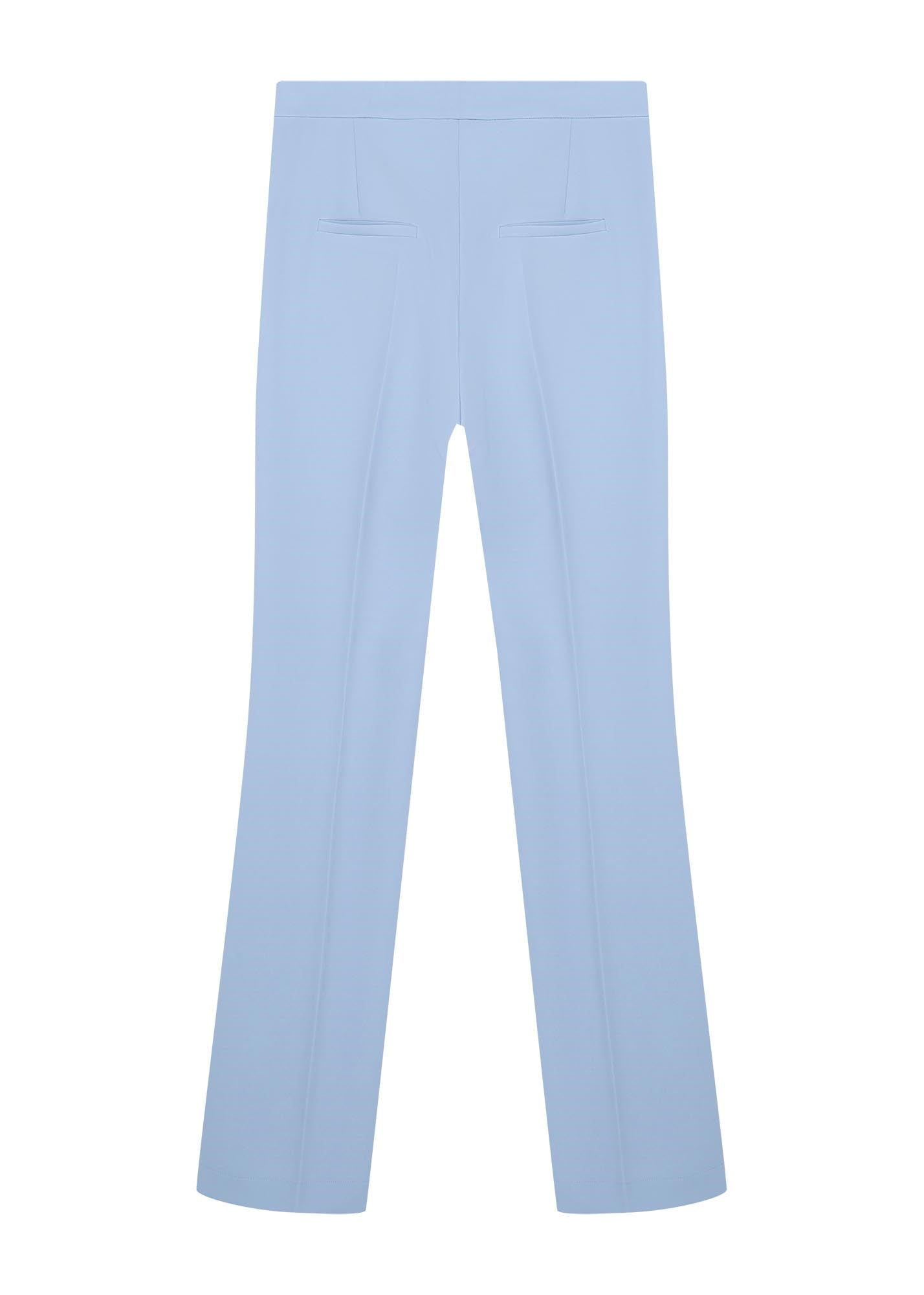 Lichtblauwe broek BETTY - Blue Bay
