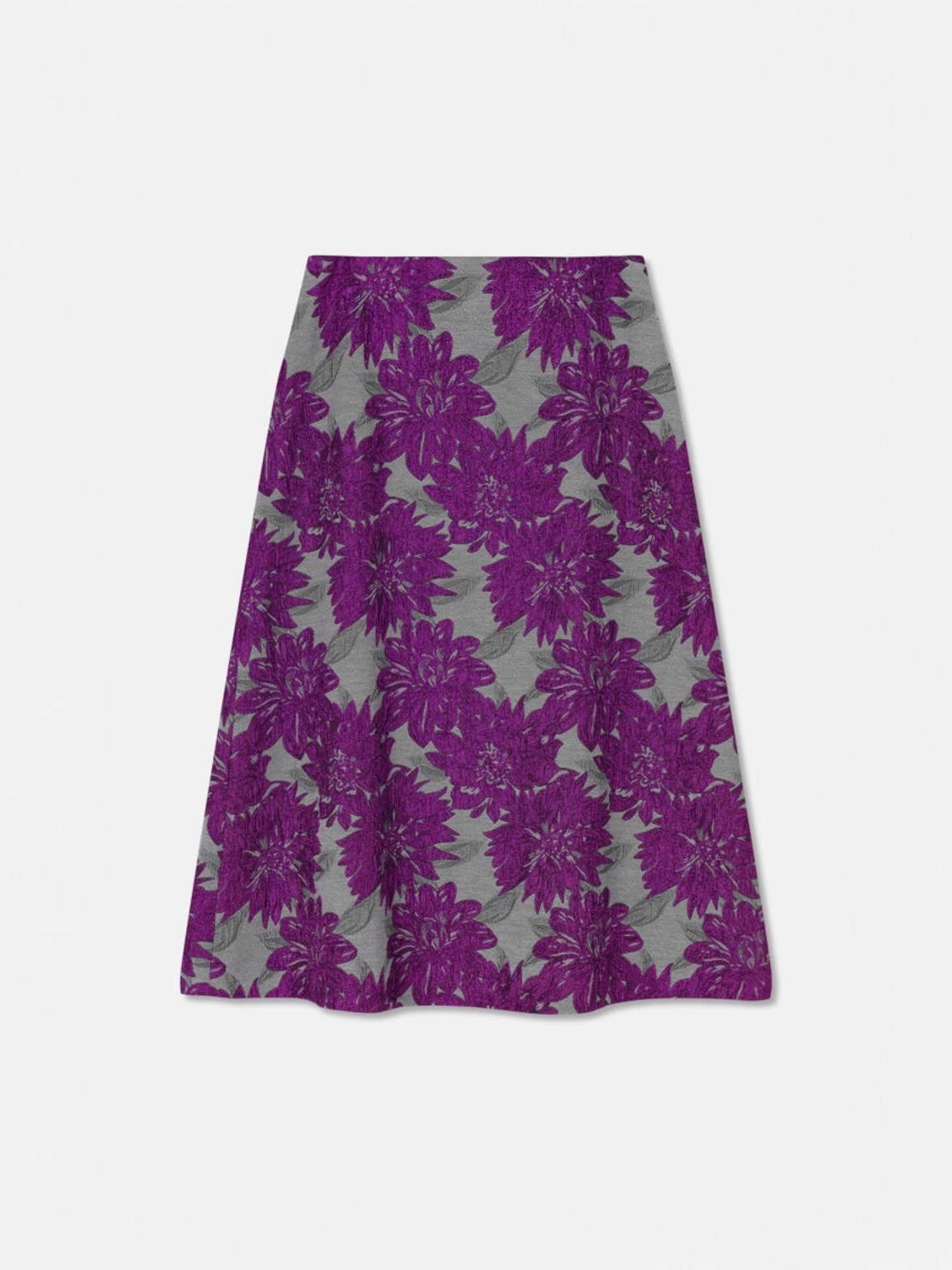 Gigue - TUA grijze rok met print