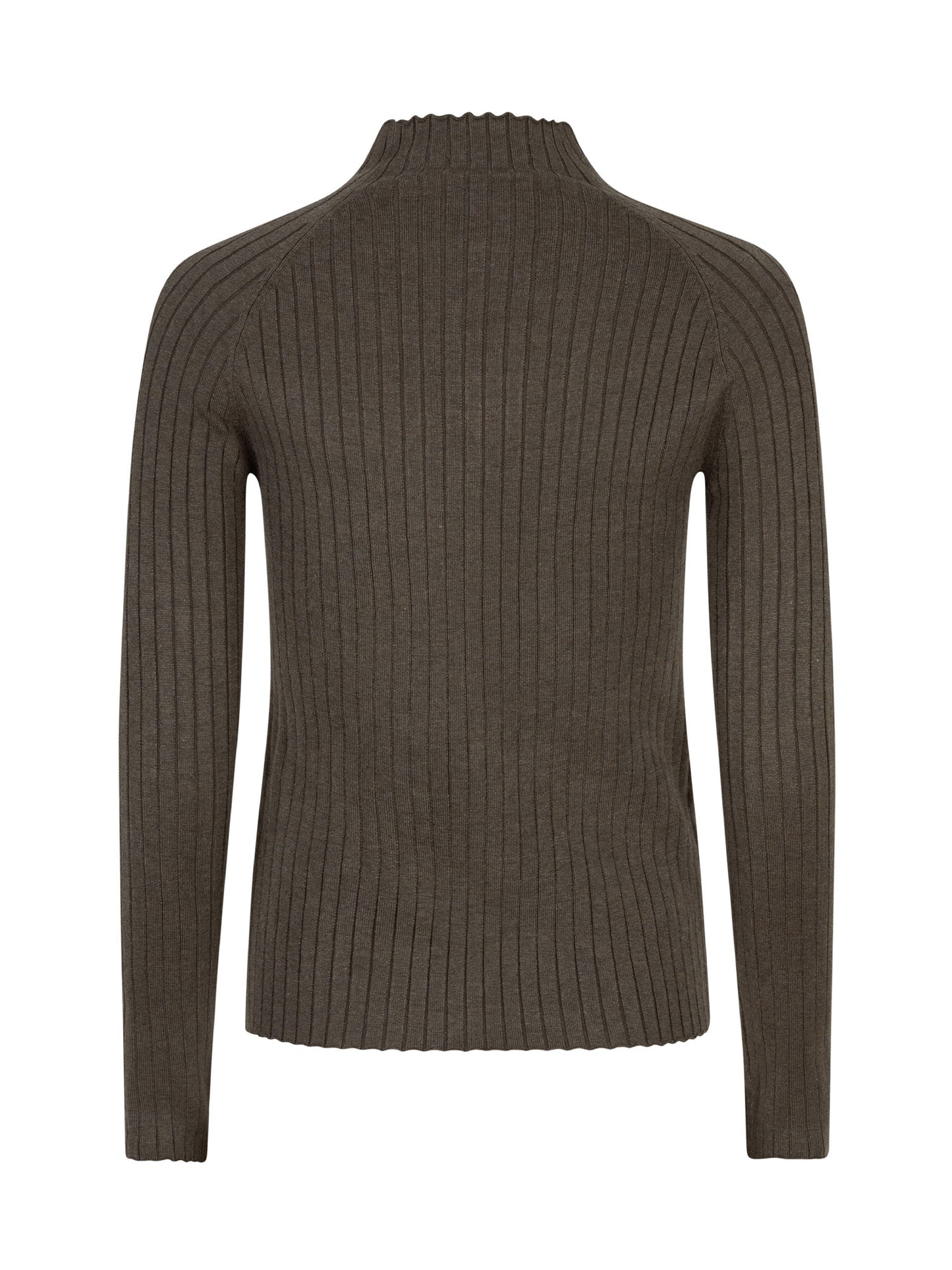 Ydence - gilet PUCK | kleur MUD