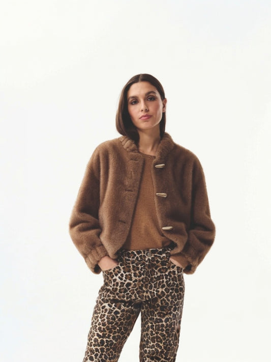 Leo&Ugo - Vest Camel ( Kh920/Camel )