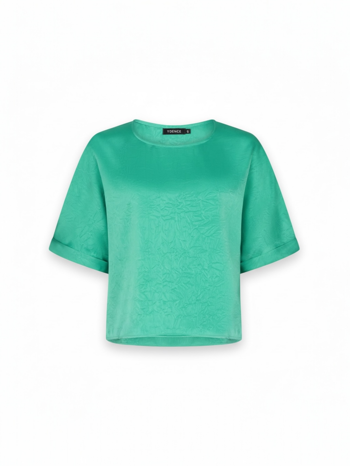 Ydence - bloes HUDA groen