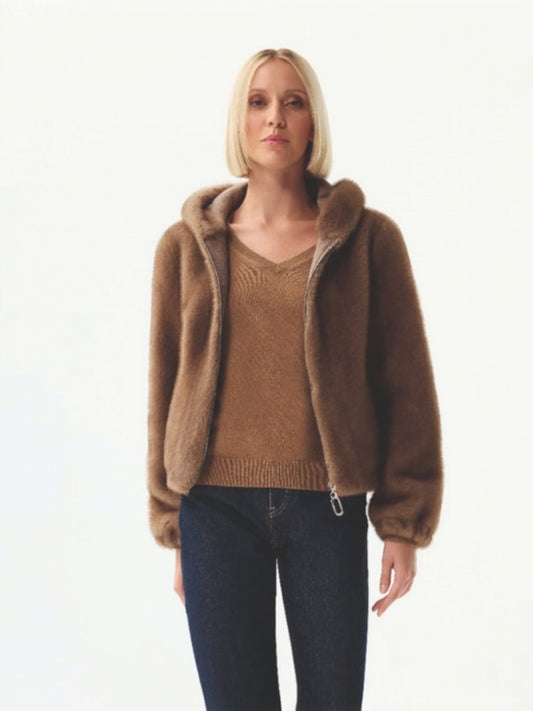 Leo&Ugo - Vest Camel ( Kh921/Camel )