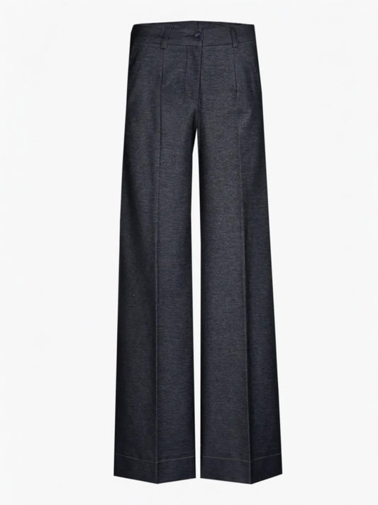 Xandres - geklede jeansbroek PUNCH