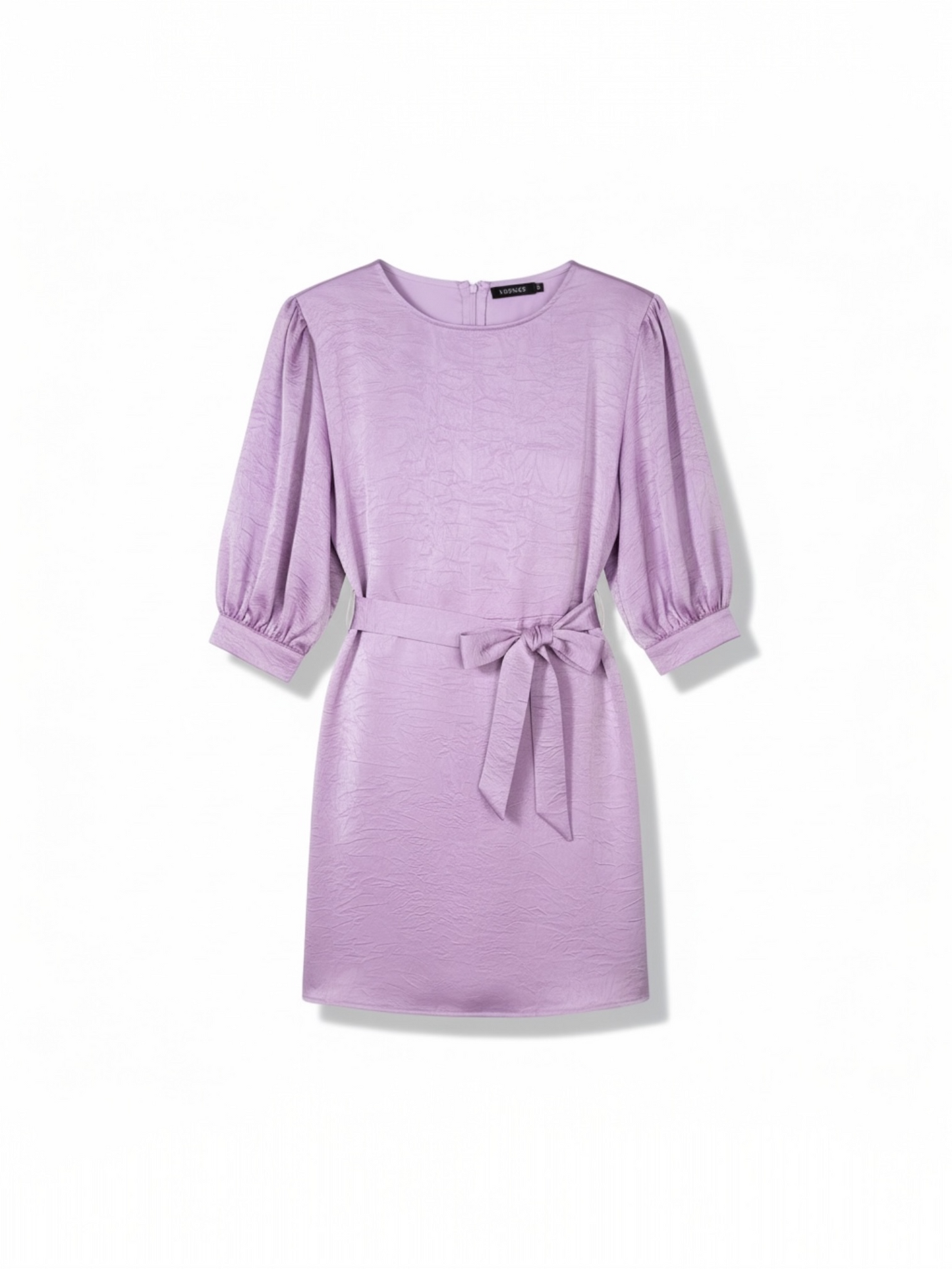 Ydence - jurk Nienke violet