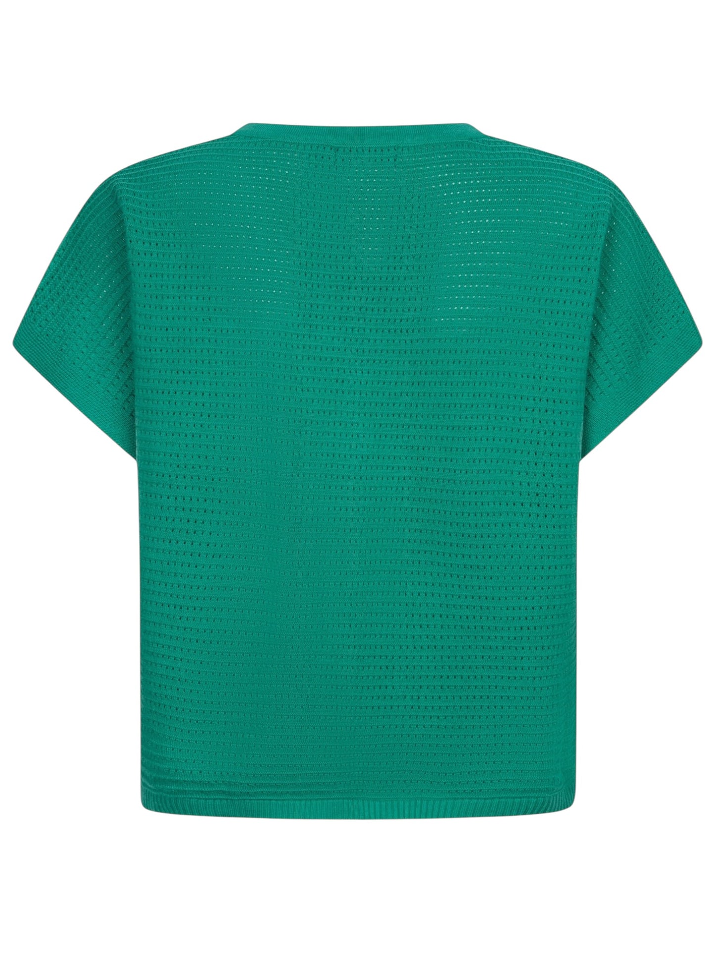 Ydence - gilet/pull ELIN groen