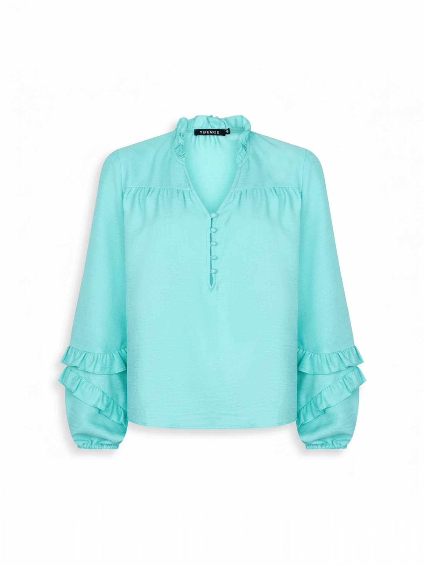 Ydence - bloes JACKY turquoise