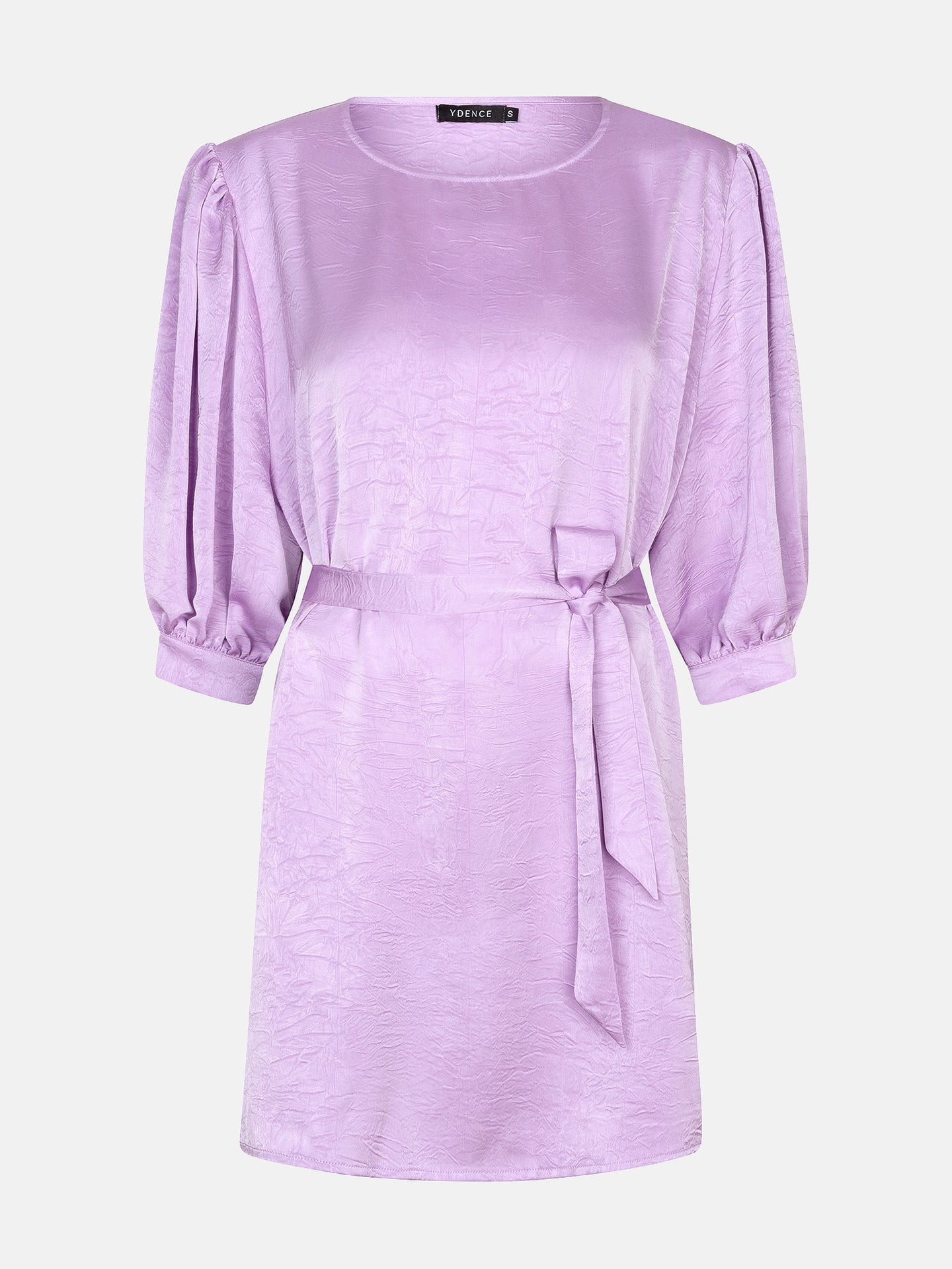 Ydence - jurk Nienke violet