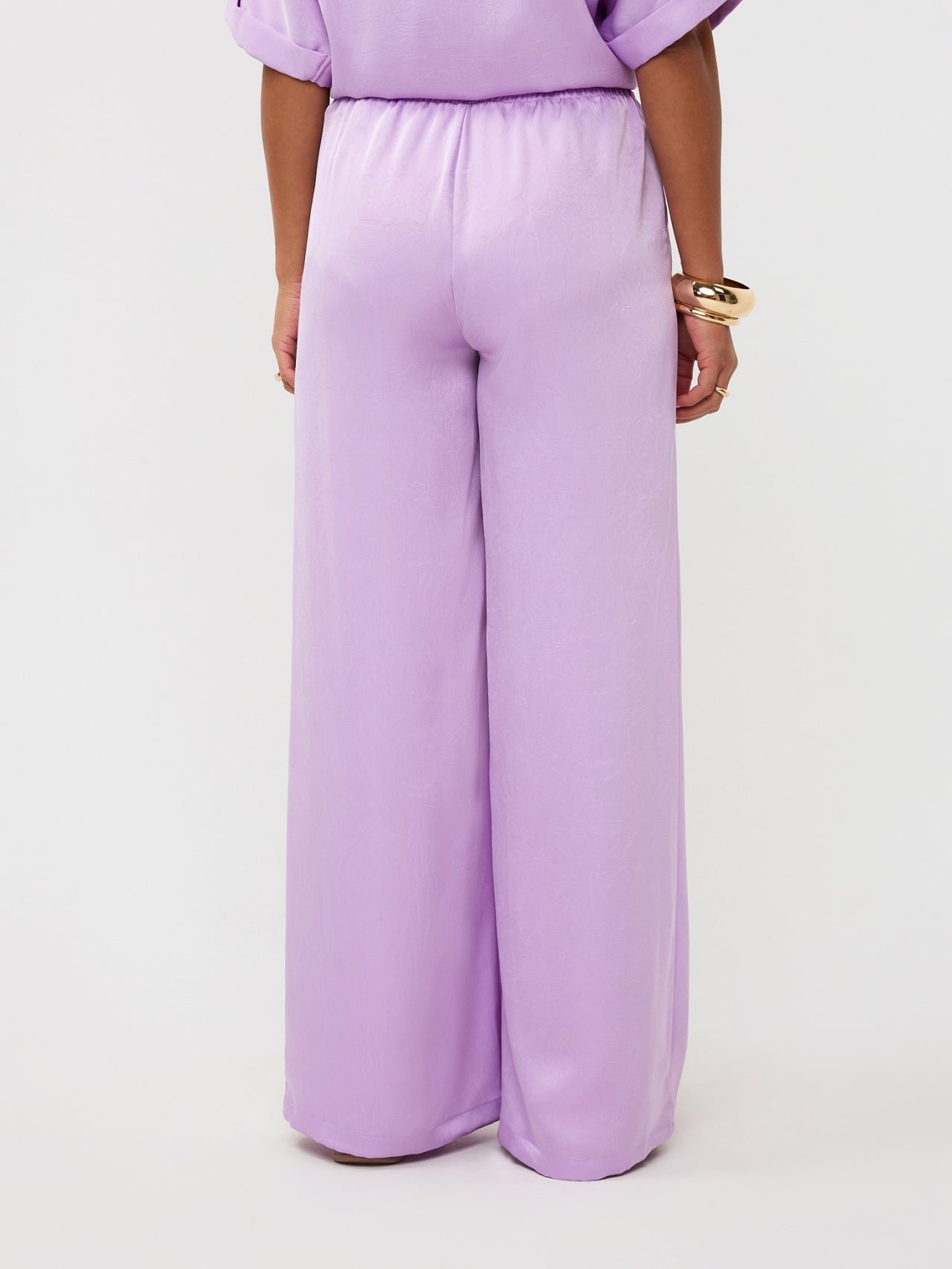 Ydence - broek WENDY violet