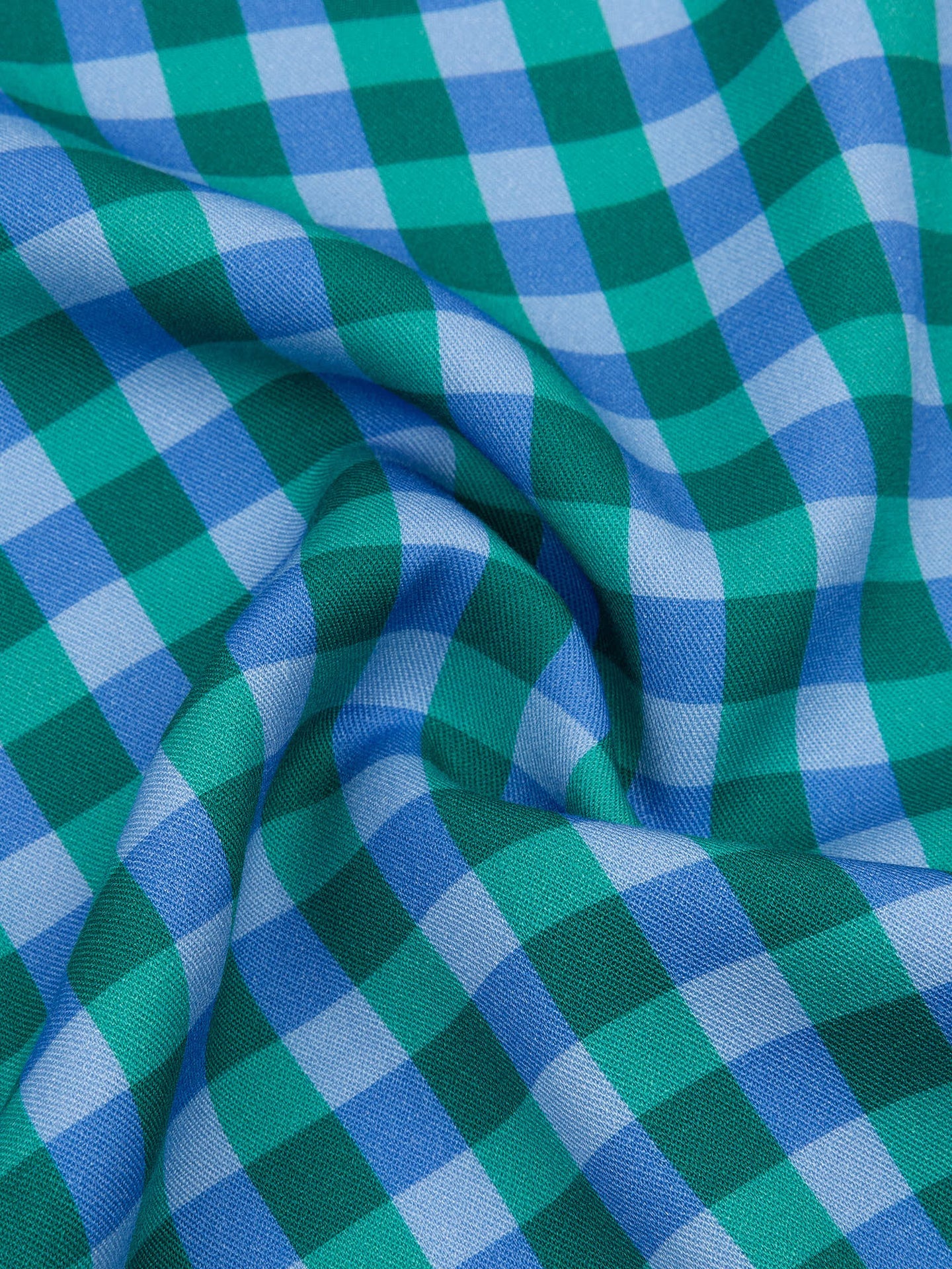 Ydence - broek KATE groen/blauw