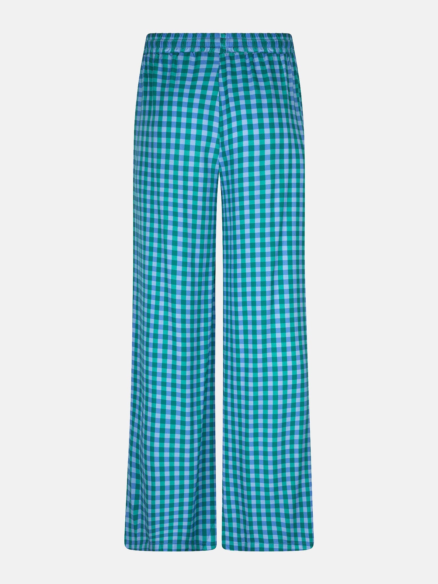 Ydence - broek KATE groen/blauw